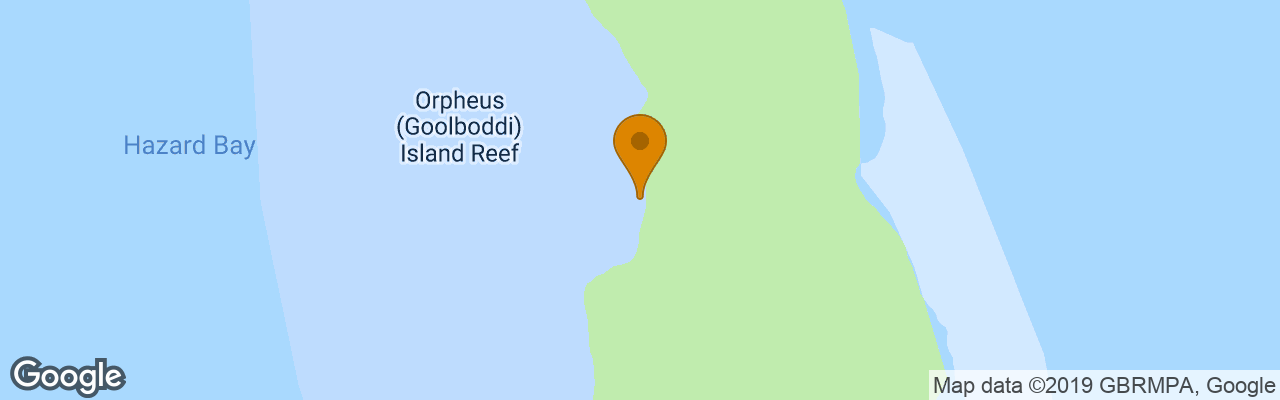 Orpheus Island Resort