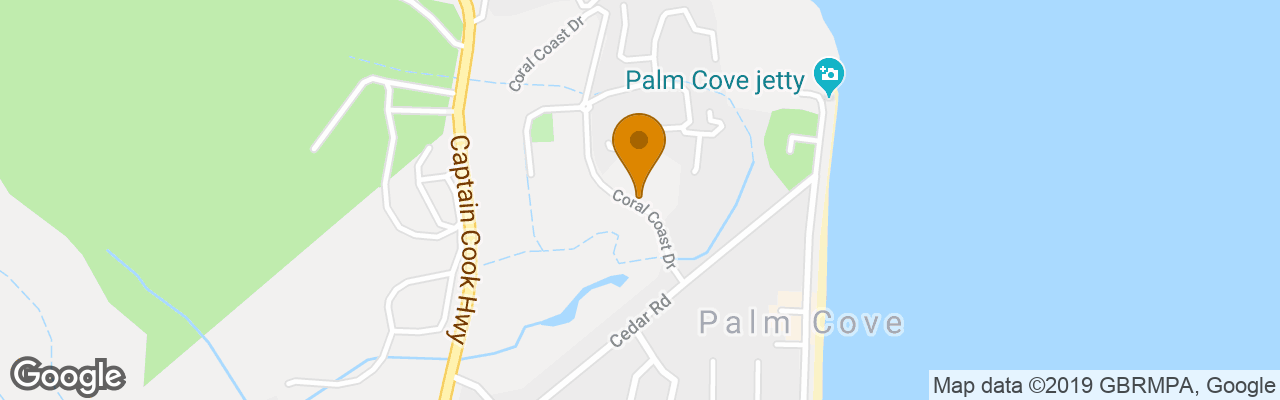 Resort Grand Chancellor Palm Cove