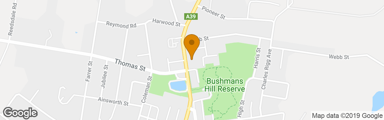 Hotel Comfort Inn Parkes International