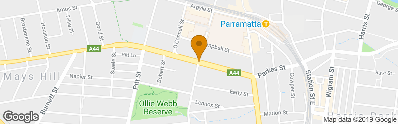 Parramatta City Motel