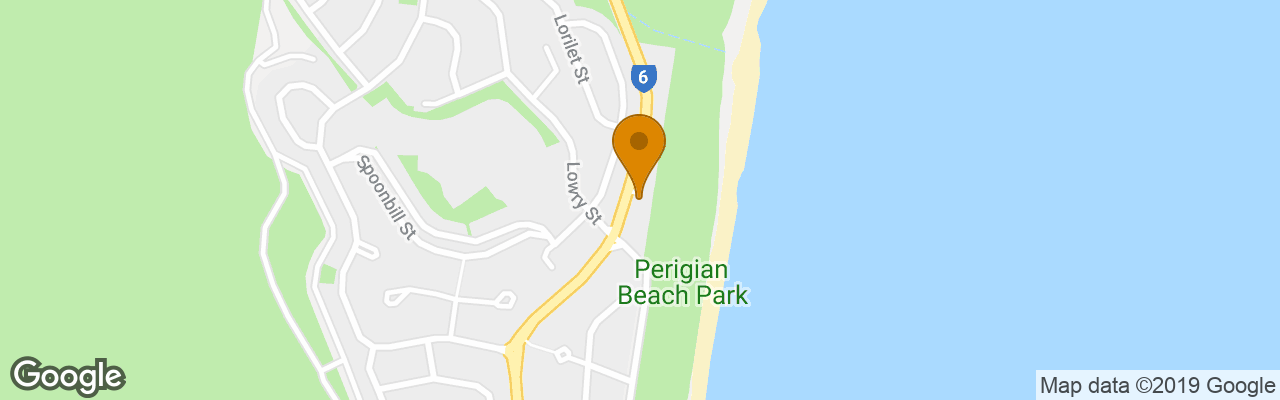 Glen Eden Beach Resort