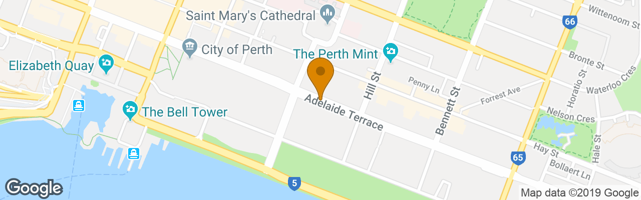 Hotel Pan Pacific Perth