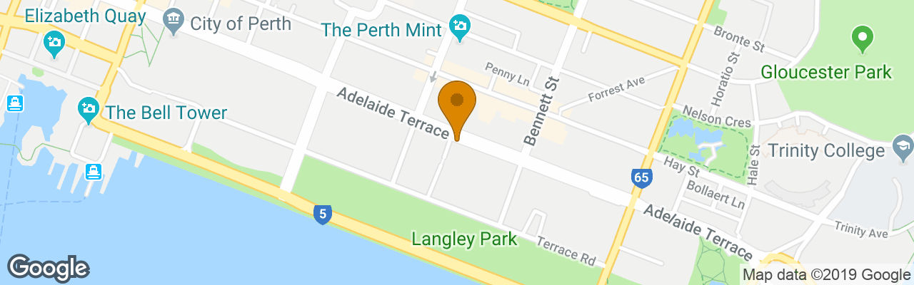 Hotel Comfort Inn & Suites Goodearth Perth