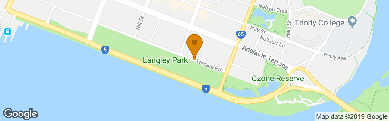 Hotel Crowne Plaza Perth