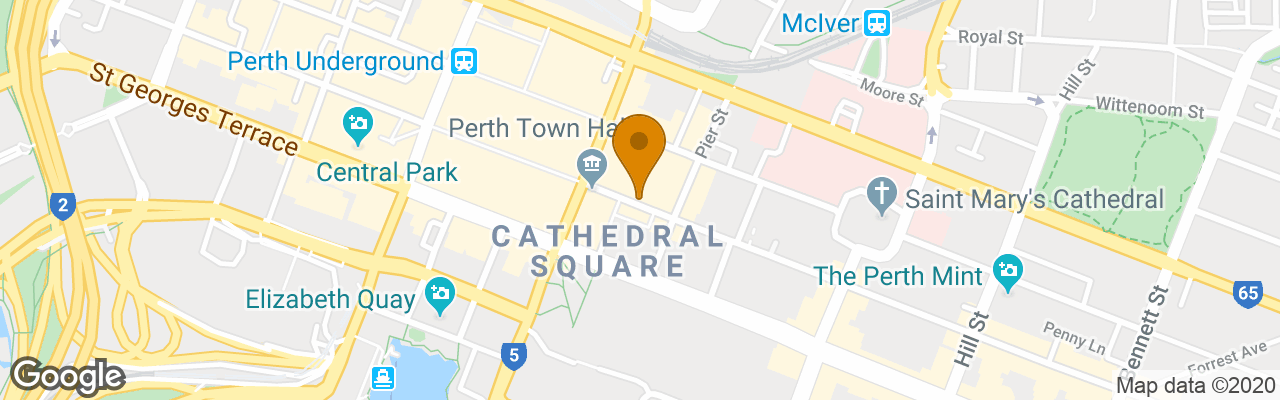 Hotel Criterion Perth