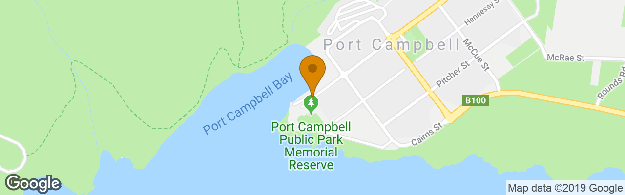 Hotel Comfort Inn Port Campbell