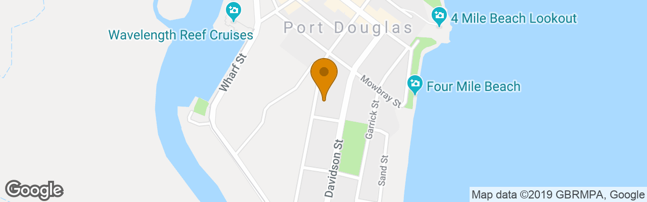 Hotel Port Douglas Outrigger