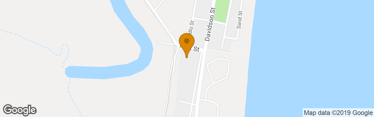 Motel Coral Beach Lodge