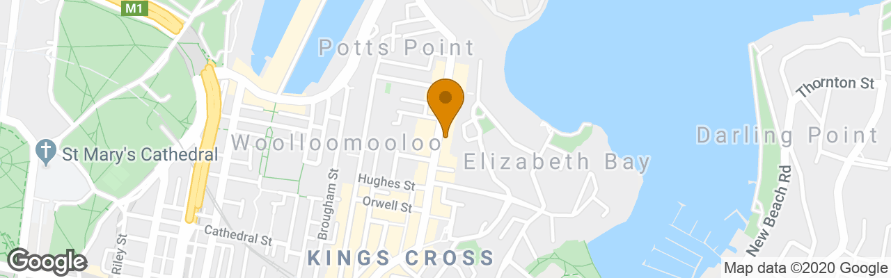 Astor Macleay Executive Apartments