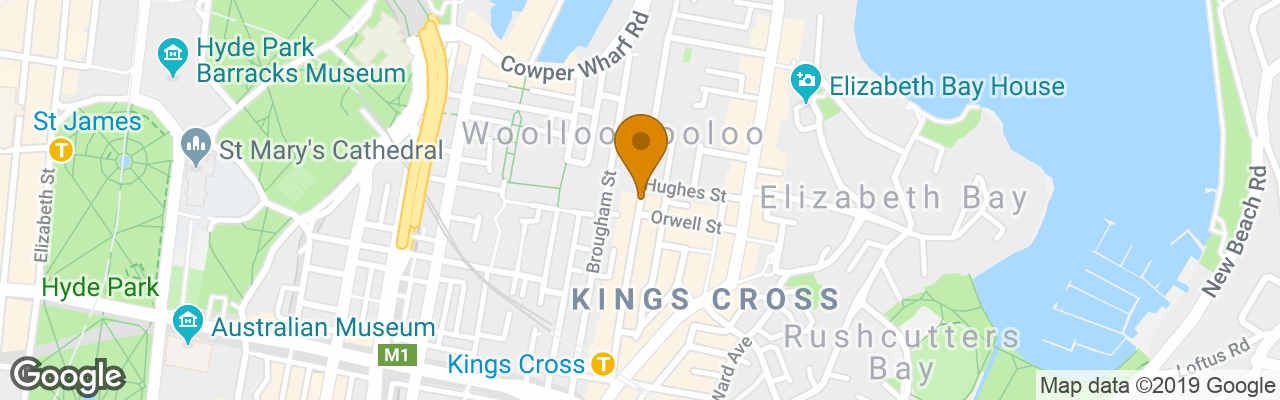 Victoria Court Hotel Sydney