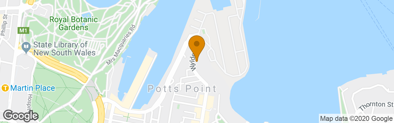 Hotel Oakford Potts Point