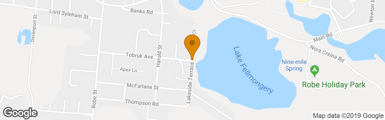 Robe Lakeview Motel & Flats