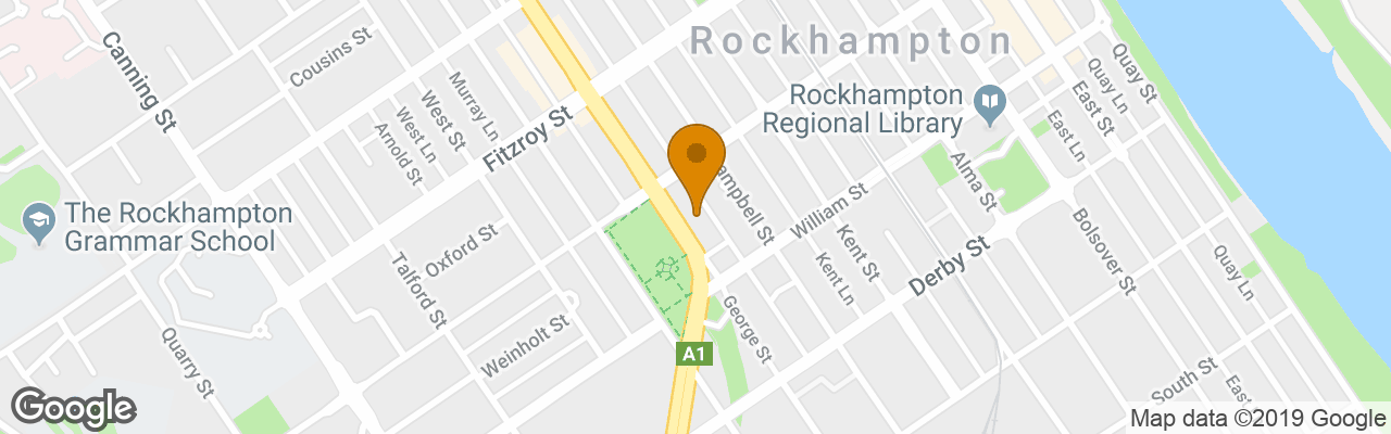 Hotel Rockhampton Plaza