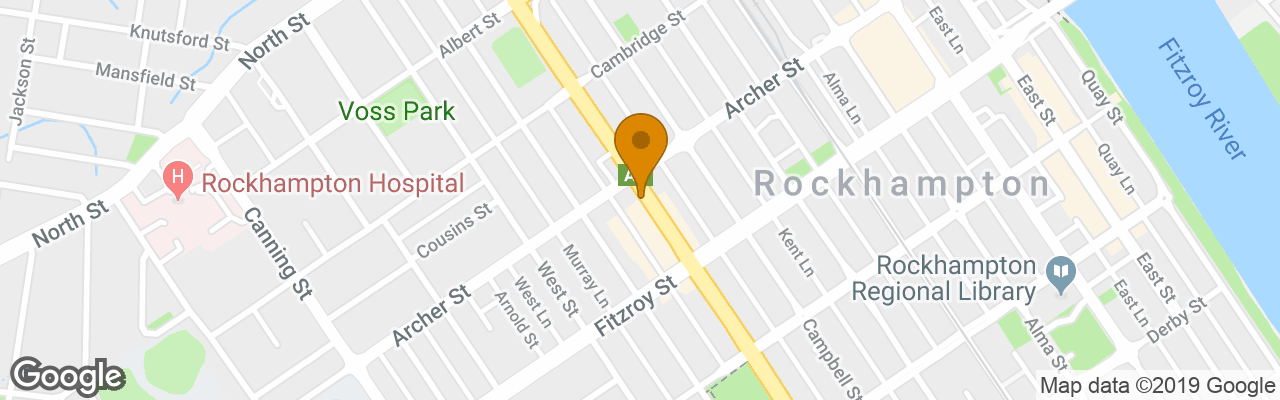 Metro Motel Rockhampton