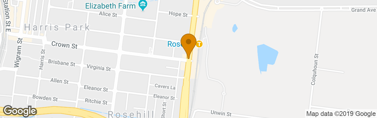 Hotel Rydges Parramatta