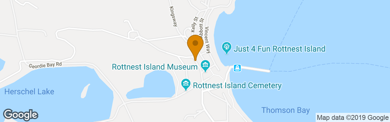 Hotel Rottnest Lodge