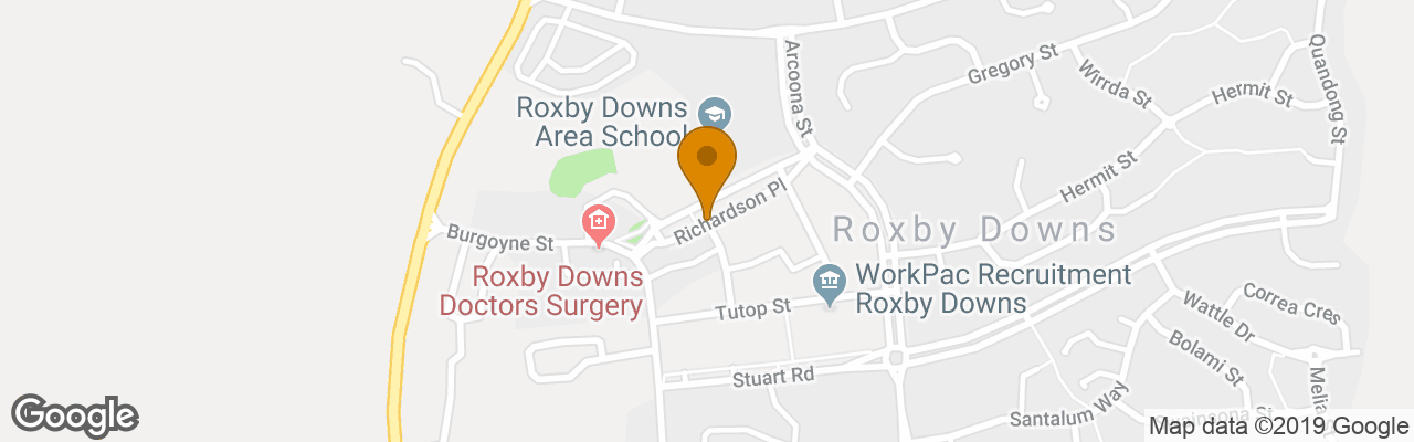 Hotel Roxby Downs Motor Inn