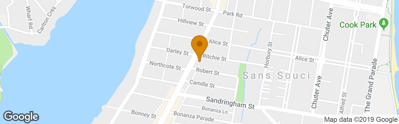 Hotel Sans Souci Motor Inn