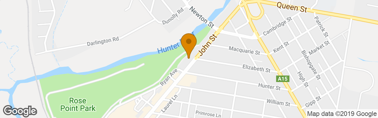 Hotel Mid City Motor Inn