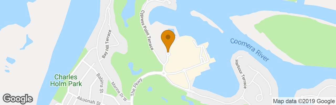 Hotel Intercontinental Sanctuary Cove Resort