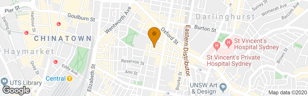 Cambridge Hotel Sydney