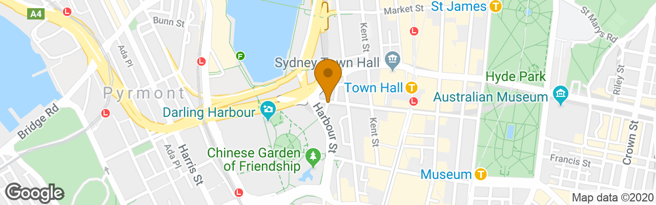 Hotel Parkroyal Darling Harbour