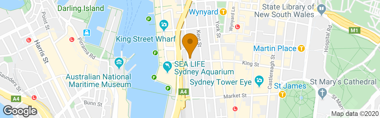 Metro Apartments On Darling Harbour