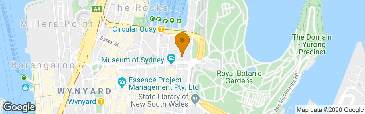 Hotel Intercontinental Sydney