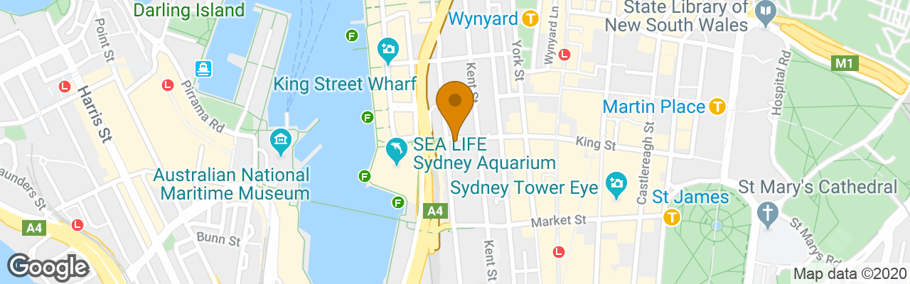 Metro Inn Apartments Kingsleigh Tower