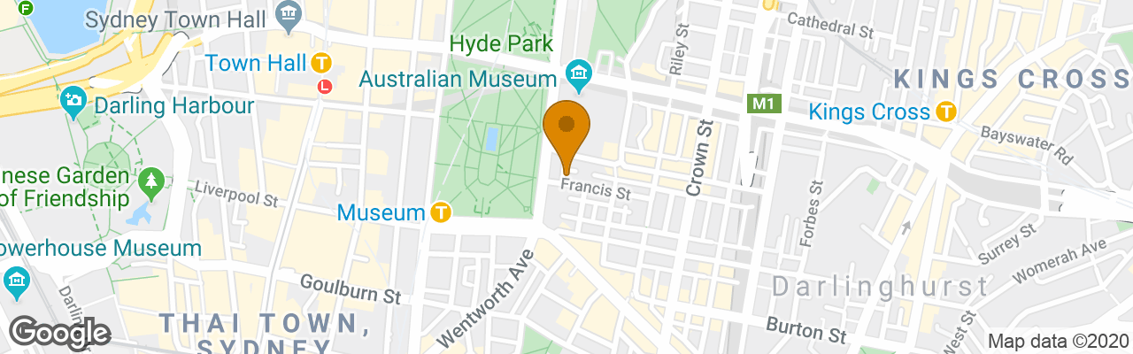 Hotel Sydney Park Inn