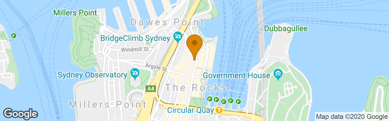 Hotel Holiday Inn Old Sydney