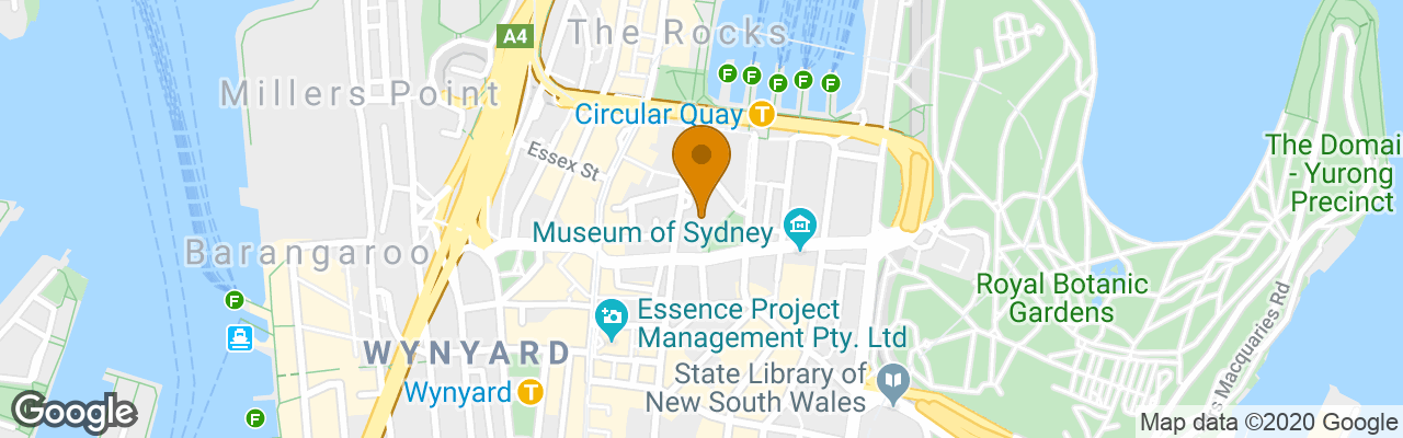 Sydney Harbour Marriott Hotel at Circular Quay