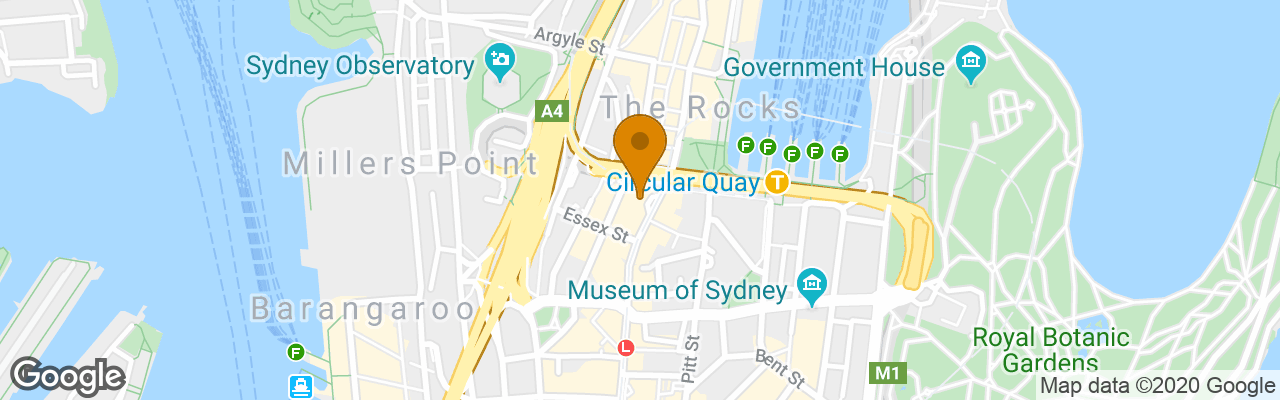 Hotel Four Seasons Sydney