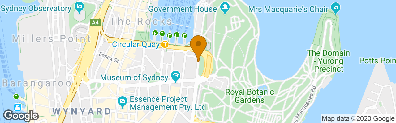 Hotel Sir Stamford at Circular Quay