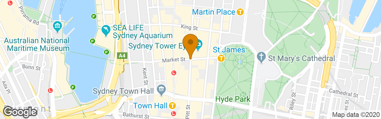 Hotel Metro Marlow Sydney Central