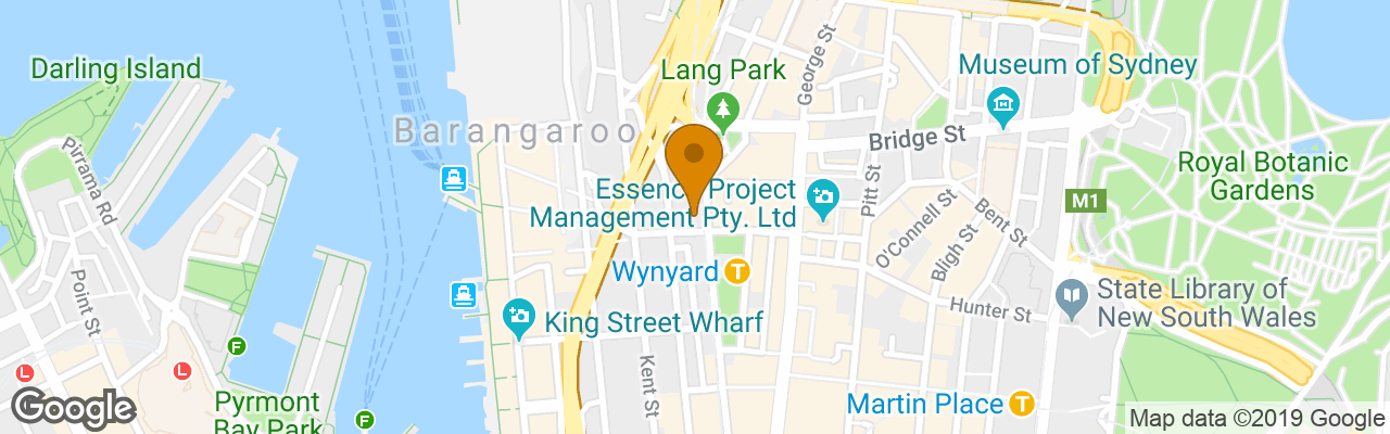 Hotel Travelodge Wynyard Sydney