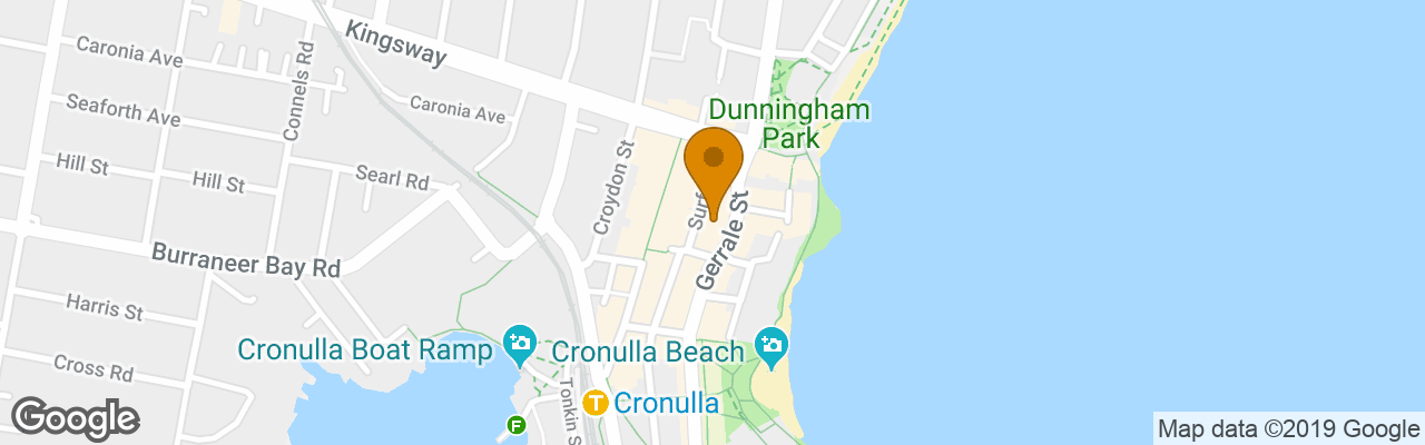 Cronulla Beach Resort Motor Inn