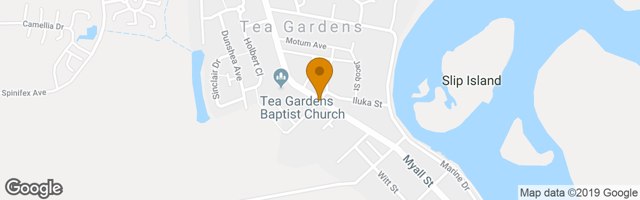 Tea Gardens Club Inn Motel