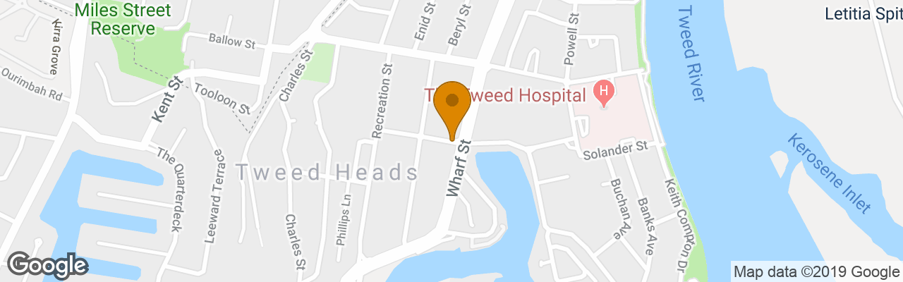 Hotel Tweed Harbour Motor Inn