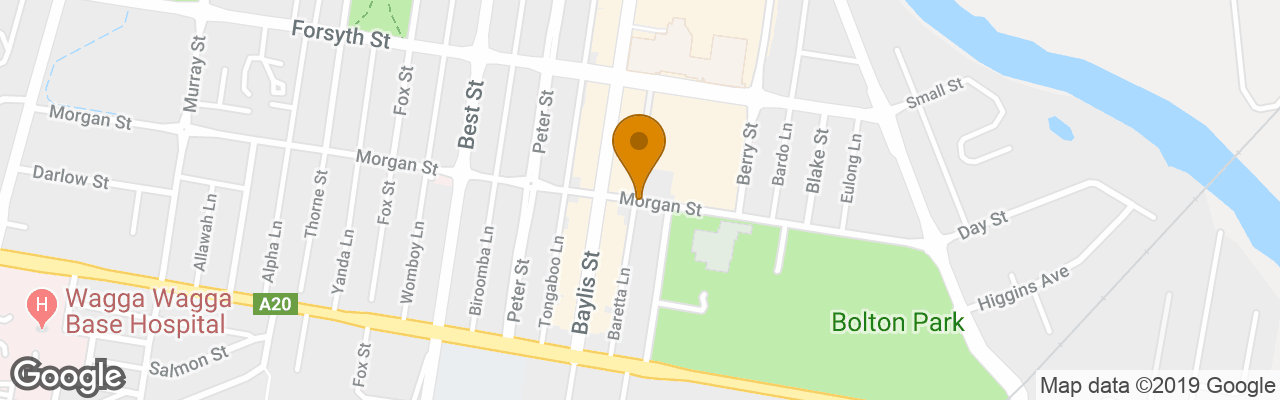 Townhouse Hotel Wagga