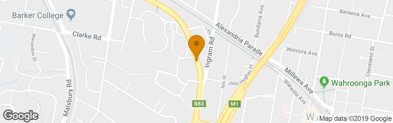 Wahroonga Spanish Motel