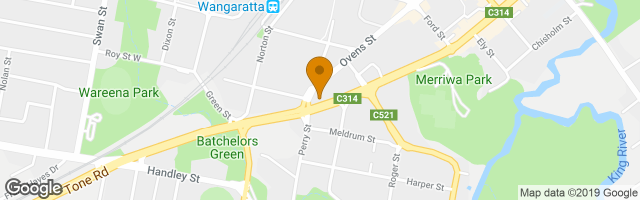 Quality Hotel Wangaratta Gateway