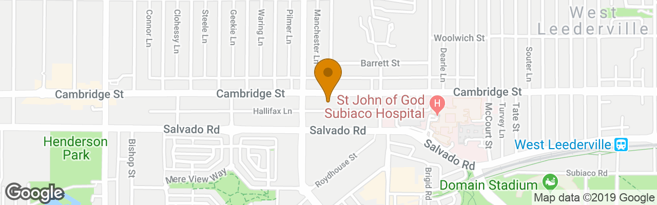 Hotel Cambridge Atrium