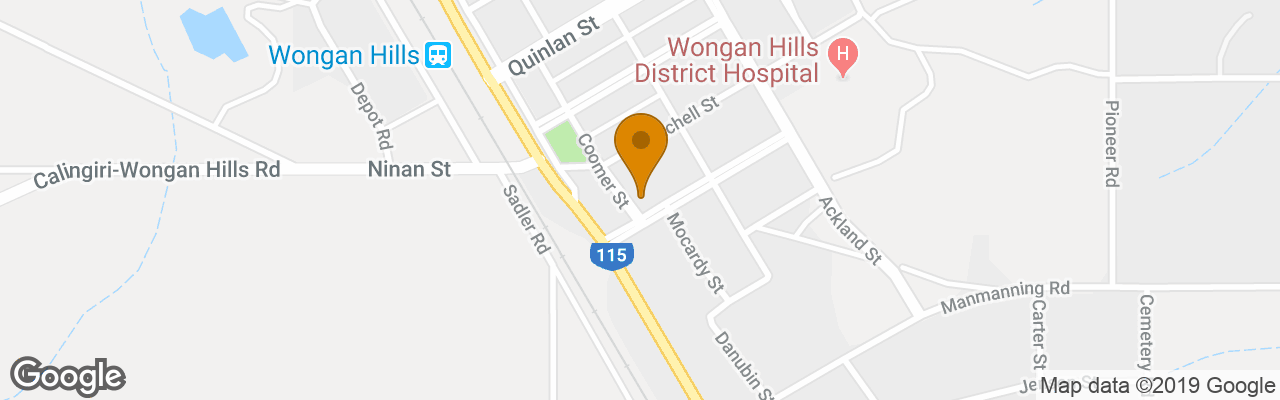 Hotel Wongan Hills Guest House