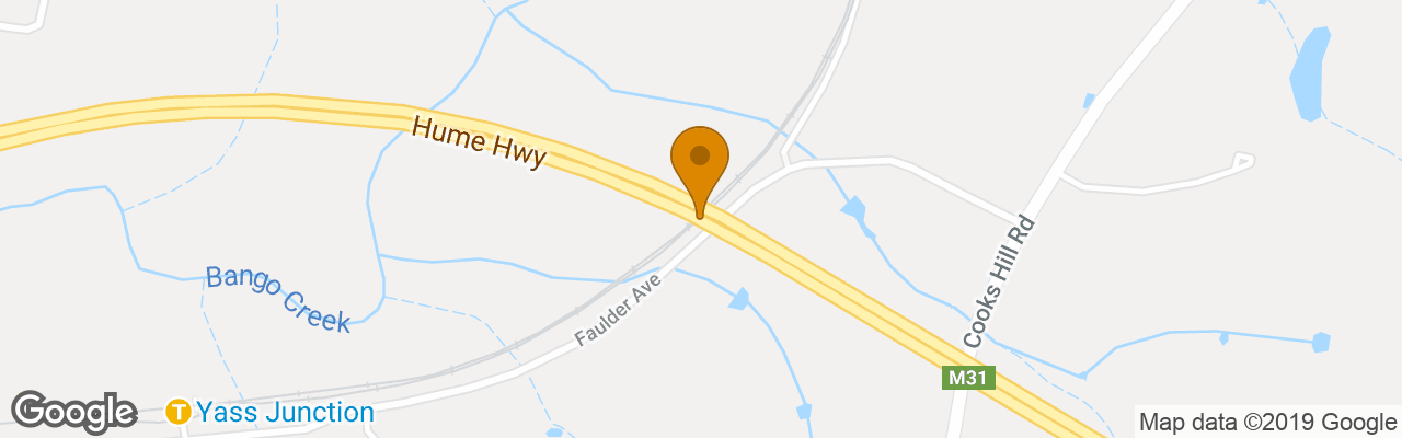 Hotel Hamilton Hume Motor Inn