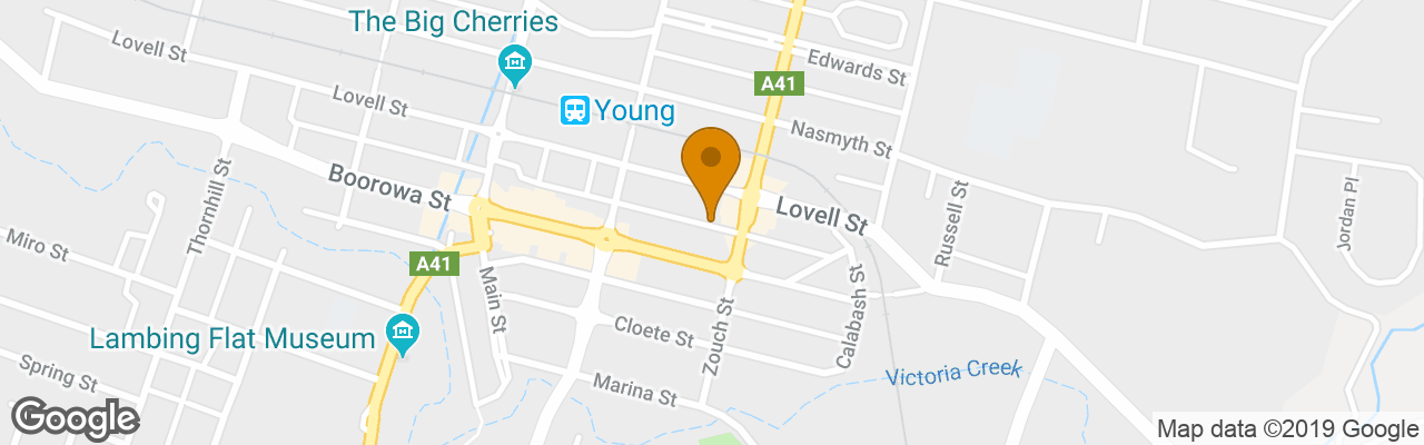 Hotel Townhouse Motor Inn