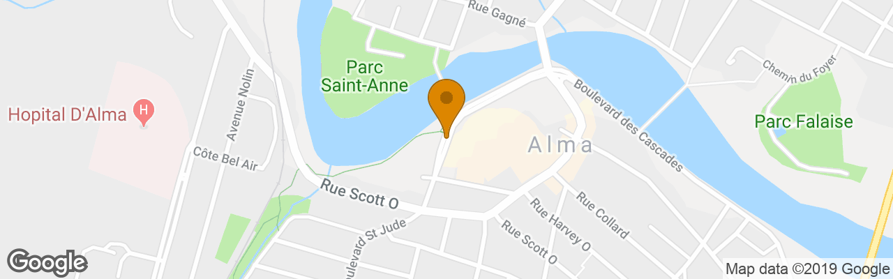 Hotel Universel Alma