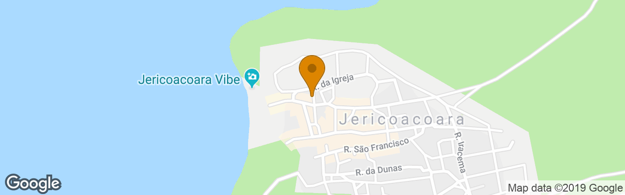 Hotel Pousada Blue Jeri 