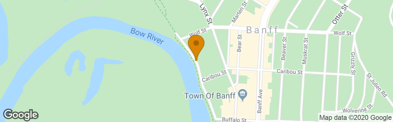 Hotel Bow View Lodge