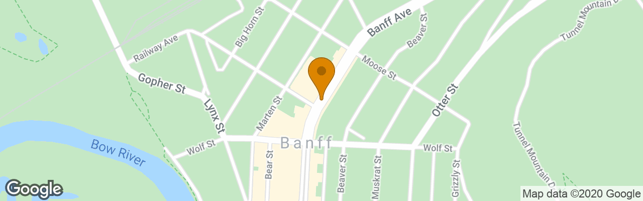 Hotel Banff Ptarmigan Inn